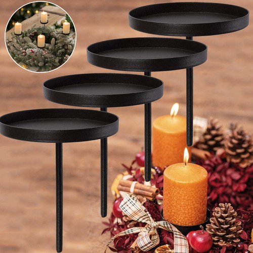 Kerzenhalter adventskranz - kerzenhalter,