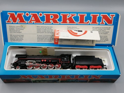 Märklin 3047 dampflok 44 - br,