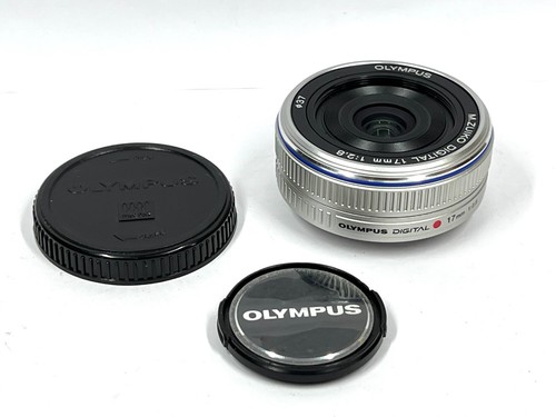 Near mint olympus zuiko - olympus, m.zuiko