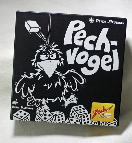 Pechvogel zoch 2018 - :,