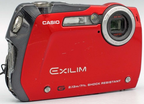 Casio exilim 12 - exilim, ex-g1