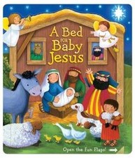 A Bed for Baby Jesus by Froeb, Lori C. | Book | condition good