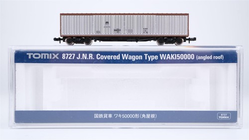 Tomix 8727 covered - 8727, wagon