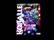Koralle Nr. 152 Meerwasser Aquaristik Magazin Korallenfarben