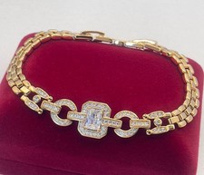 Luxus Armband Panzerkette