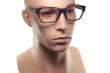 Tom Ford Blau Block Herren