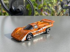 Hot Wheels Ferrari 512M | Lose | Orange | Modell Spielzeugauto