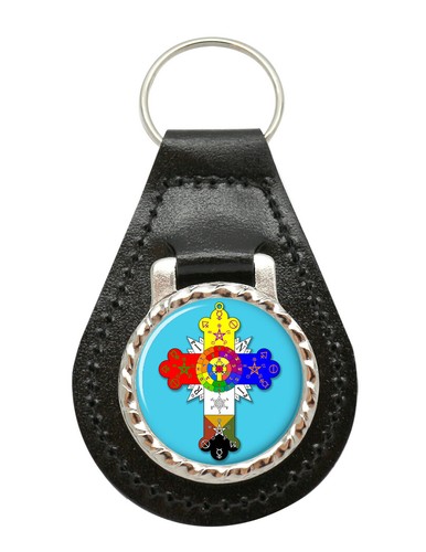 Rosenkreuz christlicher leder - christlicher,