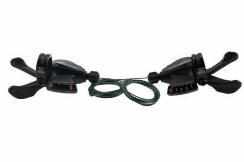 Shimano 3x9 fach schalthebel - fach,