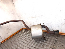 Mini Cooper R56 Nachschalldämpfer Auspuff Endtopf   2756513 / 18307645218