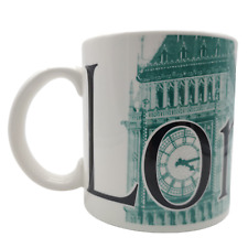 Starbucks City Mug London 2002