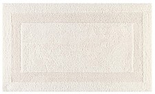Cawö 1x Badteppich 1000 Farbe natur 351 Badematte Badvorleger 3 Größen Frottee 