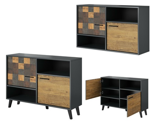 Kommode schrank wandschrank - kommode,