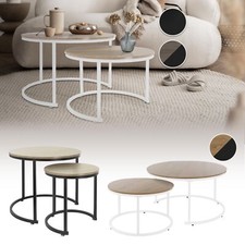 2er Set Couchtisch