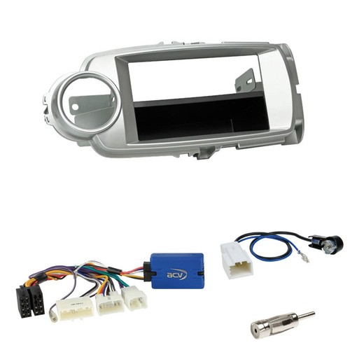 Toyota yaris xp13 2011 - xp13, 2011-2014