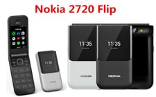 Original Nokia 2720 Flip