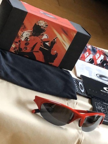 Oakley ducati half jacket - half,