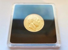 Belgien 20 Francs 1865 Leopold
