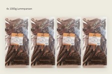 Lammpansen 4x1kg getrocknet