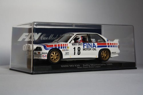 Bmw e30 rally montecarlo - m3,