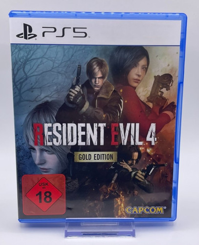 Resident evil gold edition - evil,