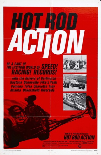 Hot rod action - hot, 01