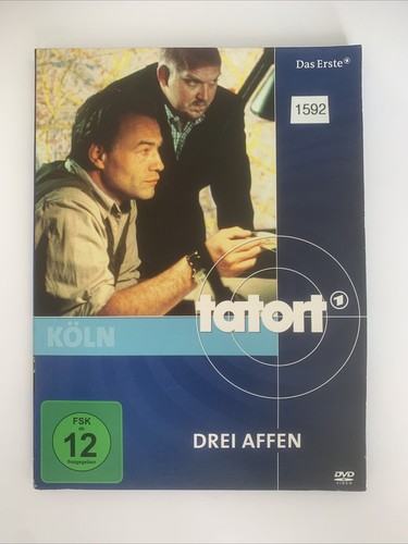 Tatort drei affen von kaspar - tatort:,