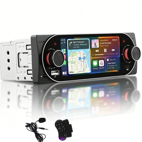 Autoradio 1din 5zoll - 1din,