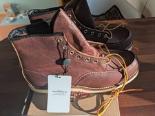 Red Wing Heritage Moc Toe 8138