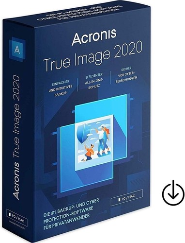 Acronis true image 2020 - acronis,