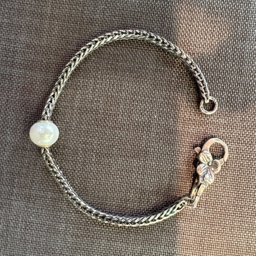 Trollbeads armband silber - trollbeads,