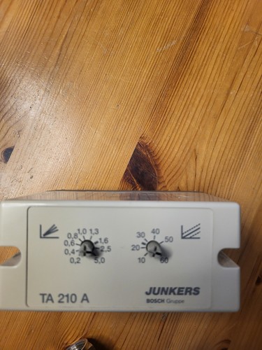 Junkers bosch regelung - /,