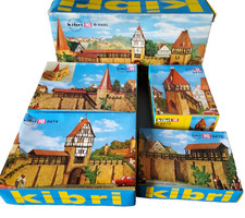 Kibri Ho B-8480 Stadtmauer