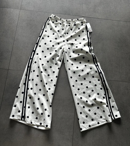0039 italy damen culotte - culotte, hose