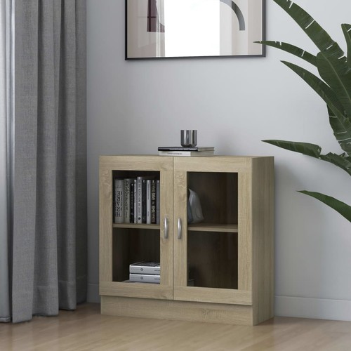 Vitrinenschrank bücherschrank - vitrinenschrank,