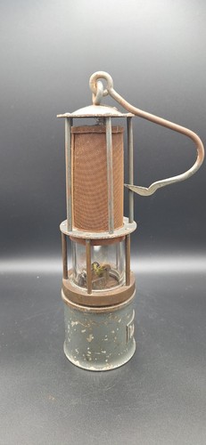Alte grubenlampe fwd 20502 - alte,