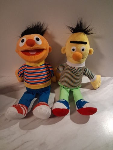 Ernie und bert - aus, der