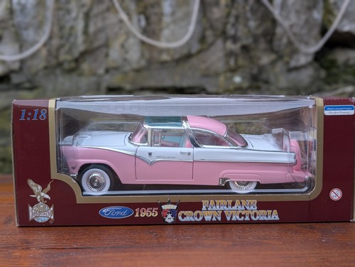 Road legends 1955 ford - road,