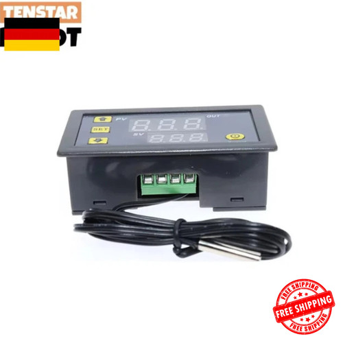 12v 24v 220v thermostat - 12v,