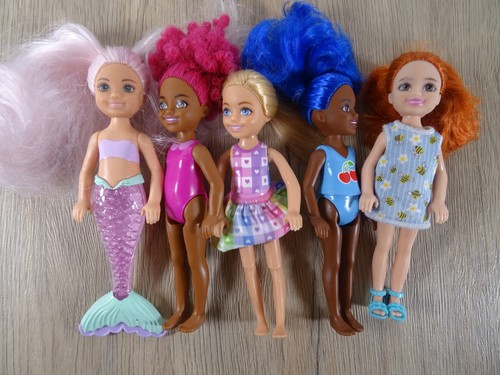 Sammlung barbie sister - barbie,