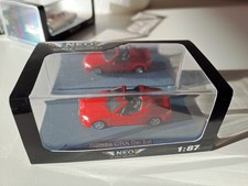 Neo Scale Models Honda CRX Del Sol 1:87  Neu in OVP