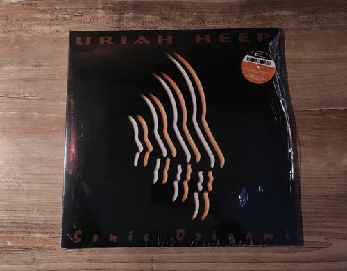 Uriah heep sonic - -, origami