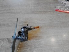 HB 20 Nitro Verbrenner