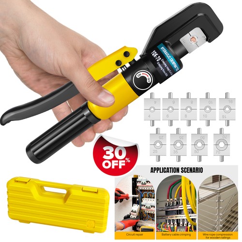 Presszange - 4-70,