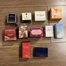 Luxus Parfum Miniaturen, Set