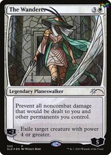 Foil The Wanderer (Stained