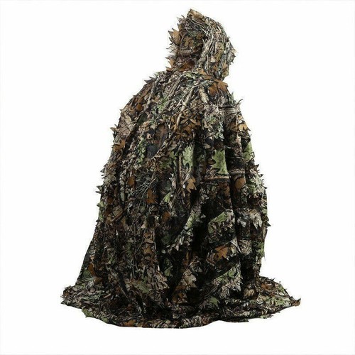 Neu ghillie suit - neu, 3d
