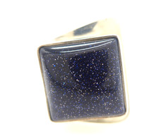 Größe 57 Ring 925 SILBER Sterling silver anello Silberring anillo Blaufluss