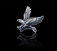 Adler Pin, Anstecknadel