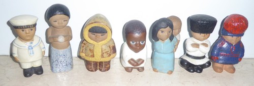 Lisa larson figuren kinder - 7,